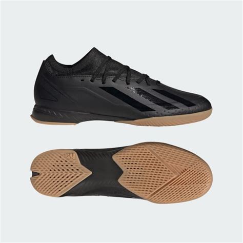 adidas Kids Boys X 18.3 Indoor Soccer Cleats Indoor 